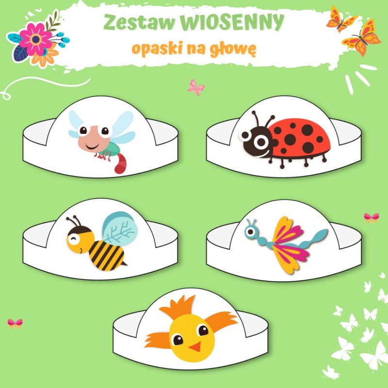 Zestaw WIOSNA