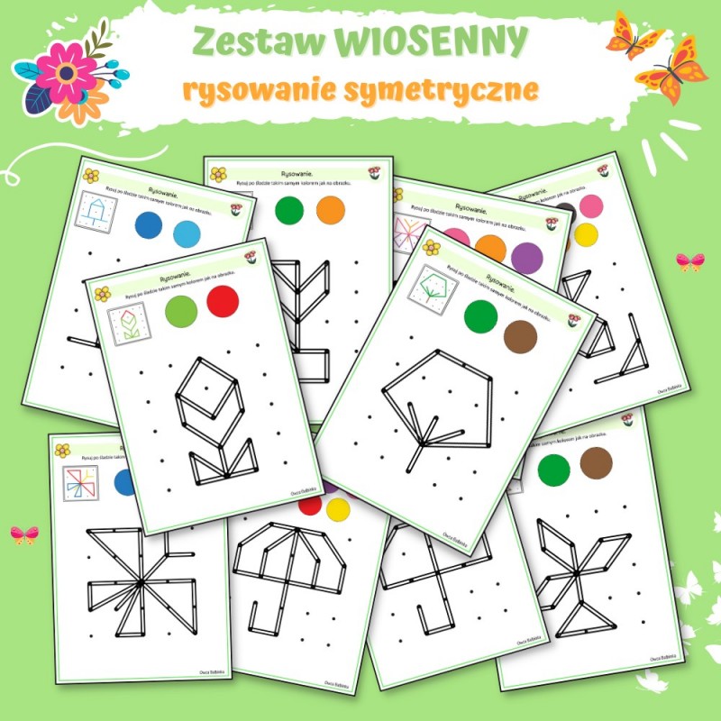 Zestaw WIOSNA