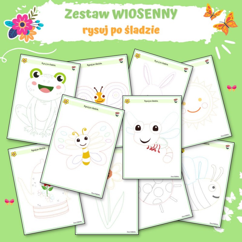Zestaw WIOSNA