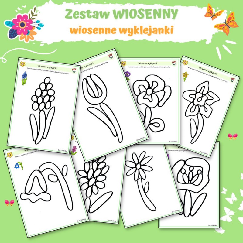 Zestaw WIOSNA