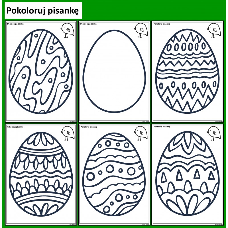 Pakiet WIELKANOCNY