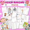 Dzień Rodziny Karty Pracy – Owca Balbinka