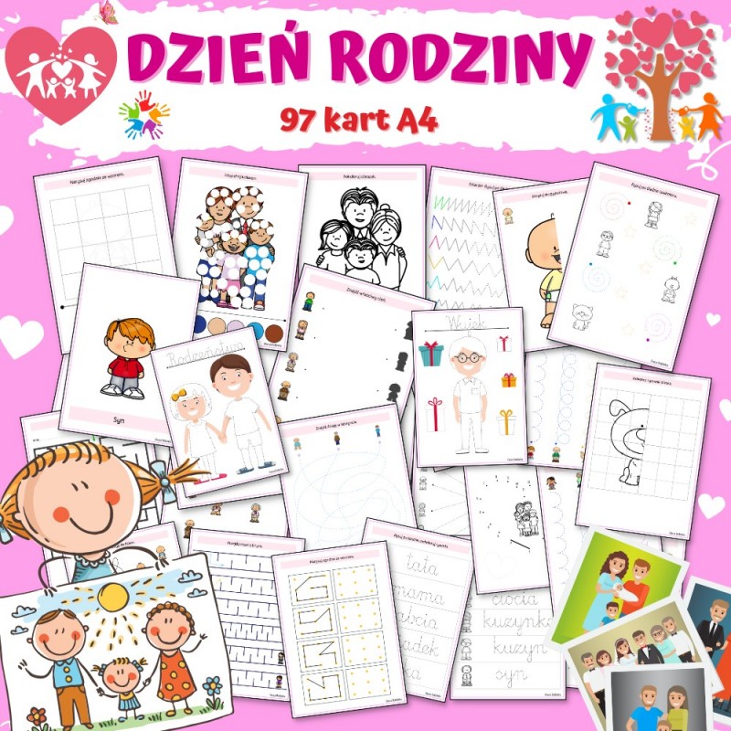 Dzień Rodziny Karty Pracy – Owca Balbinka