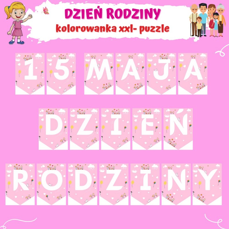 Dzień Rodziny Karty Pracy – Owca Balbinka