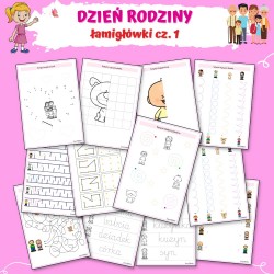 Dzień Rodziny Karty Pracy – Owca Balbinka