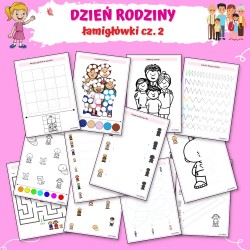 Dzień Rodziny Karty Pracy – Owca Balbinka