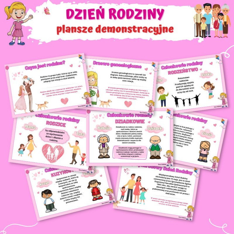 Dzień Rodziny Karty Pracy – Owca Balbinka
