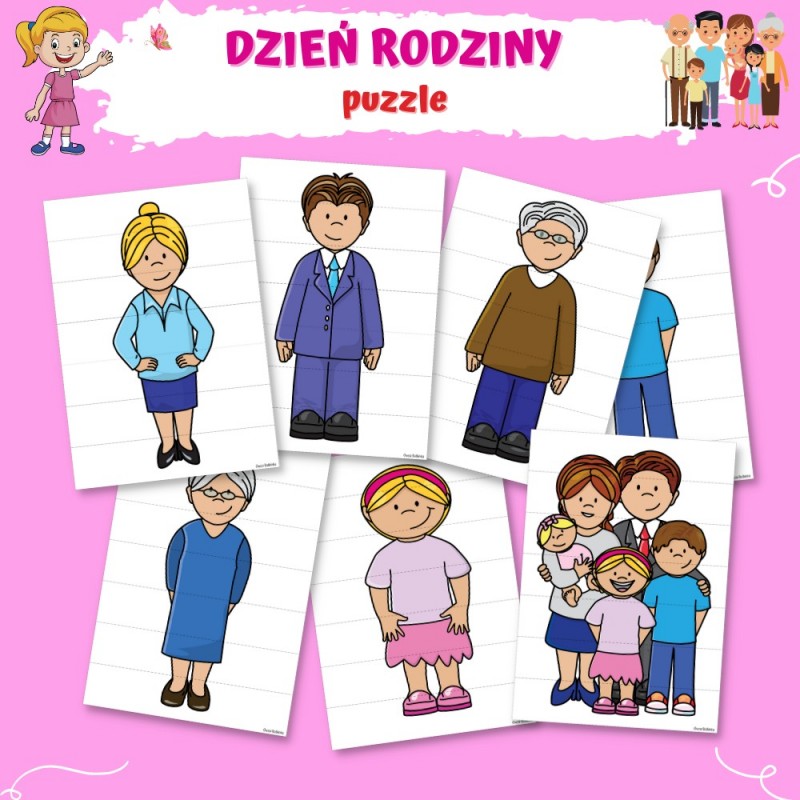 Dzień Rodziny Karty Pracy – Owca Balbinka