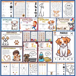 Zestaw na DZIEŃ KUNDELKA