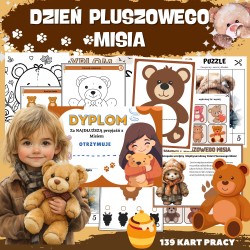Dzień PLUSZOWEGO MISIA