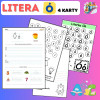 ALFABET - Karty Pracy
