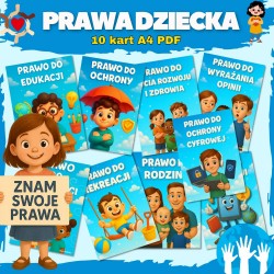 PRAWA DZIECKA - Karty...