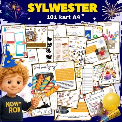 Zestaw SYLWESTROWY