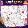 Dzień Babci i Dziadka- 2 w 1