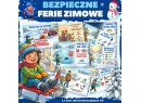 Bezpieczne Ferie Zimowe
