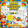 Dzień Klocków LEGO – karty pracy, zabawy i kreatywne aktywności