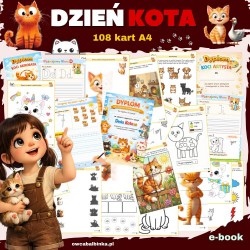 Pakiet DZIEŃ KOTA- NOWOŚĆ