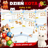 Pakiet DZIEŃ KOTA- NOWOŚĆ