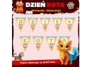 DZIEŃ KOTA- Girlanda