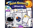 DZIEŃ KOSMOSU - Karty pracy