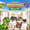 Dzień Dinozaura Karty Pracy – Owca Balbinka