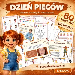 Zestaw na DZIEŃ PIEGÓW
