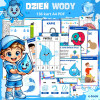 Dzień Wody Karty Pracy – Owca Balbinka