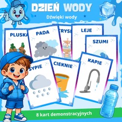 DZIEŃ WODY - dźwięki wody