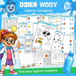 DZIEŃ WODY - zadania i...