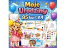 Zestaw MOJE URODZINY