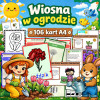 Wiosna W Ogrodzie Karty Pracy – Owca Balbinka