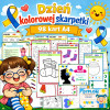 Dzień Zespołu Downa Karty Pracy – Owca Balbinka