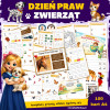 Dzień Praw Zwierząt – Karty Pracy Owca Balbinka