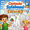 Czytanie Sylabami Karty Pracy – Owca Balbinka