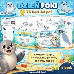 Zestaw DZIEŃ FOKI
