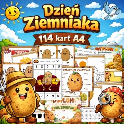 Zestaw na DZIEŃ ZIEMNIAKA