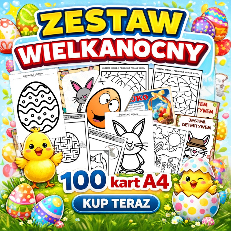 Zestaw WIELKANOCNY