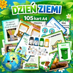 Zestaw na DZIEŃ ZIEMI