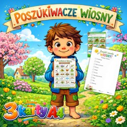 Poszukiwacze WIOSNY