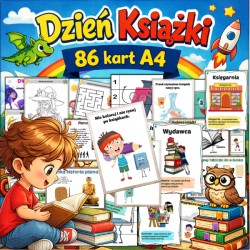 Zestaw DZIEŃ KSIĄŻKI
