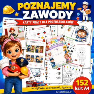 Poznajemy ZAWODY