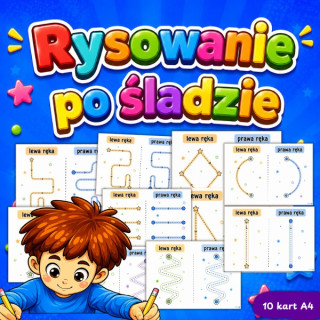 Integracja Bilateralna - Rysowanie po Śladzie