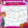 Dzień Kropki- połącz kropki