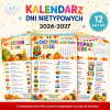 Kalendarz dni nietypowych 2026–2027 PDF do druku