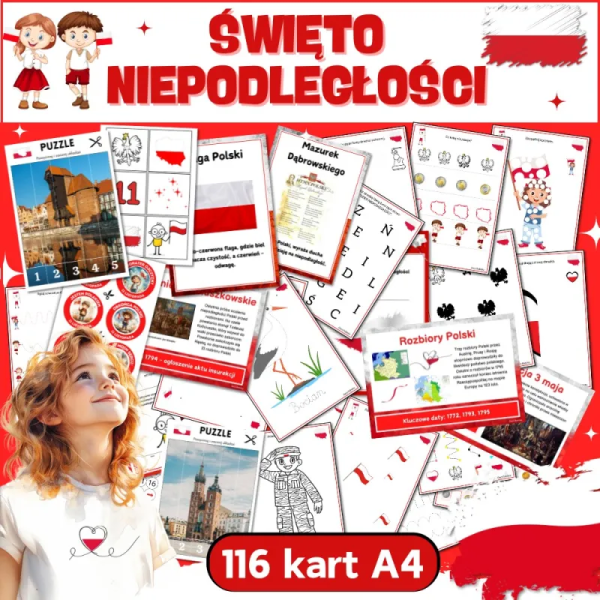 Pakiet LISTOPAD
