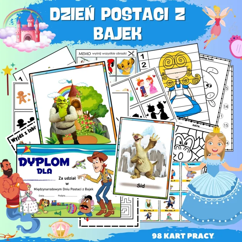 Pakiet LISTOPAD