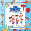 Pakiet Wrzesień dla Przedszkola – 6 Zestawów PDF