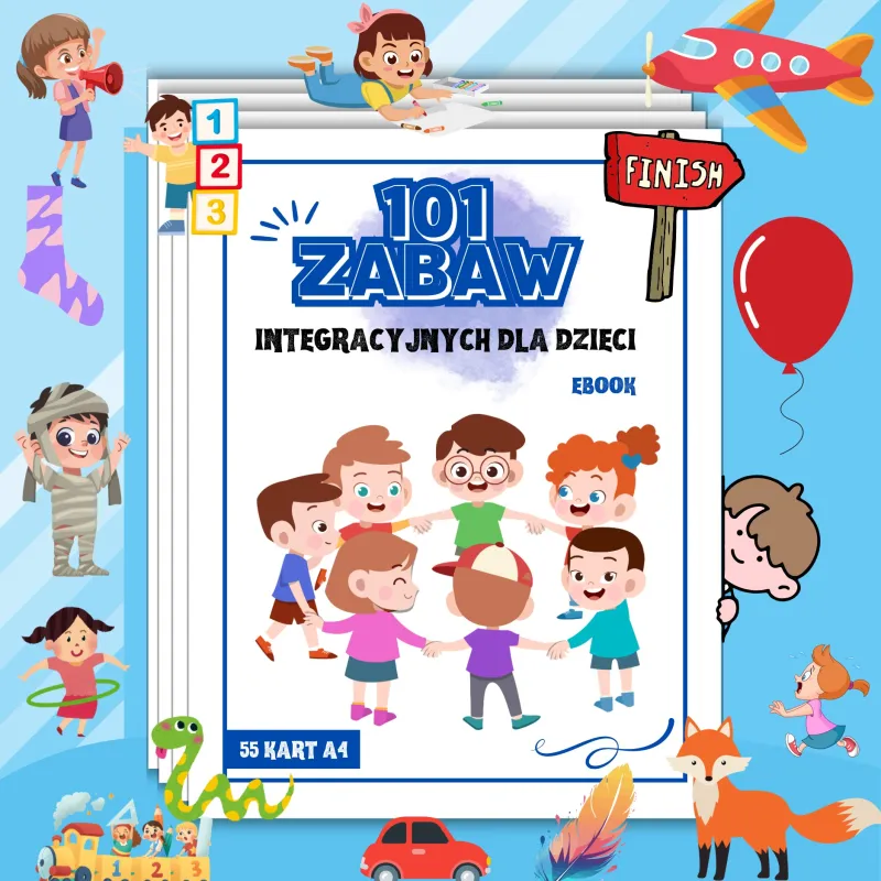 Pakiet Wrzesień dla Przedszkola – 6 Zestawów PDF