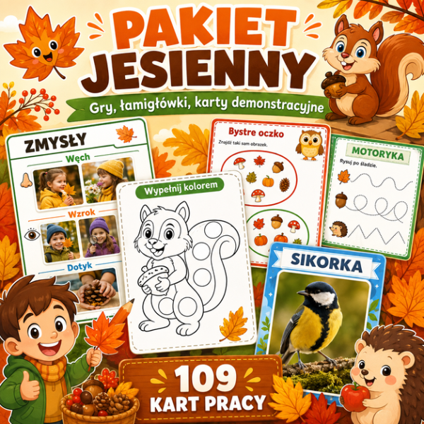 Pakiet PAŹDZIERNIK