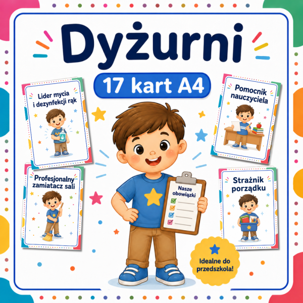 Dyżurni